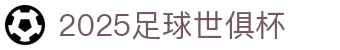 2025足球世界俱乐部杯买球-世俱杯官方预测 |Fifa club world cup